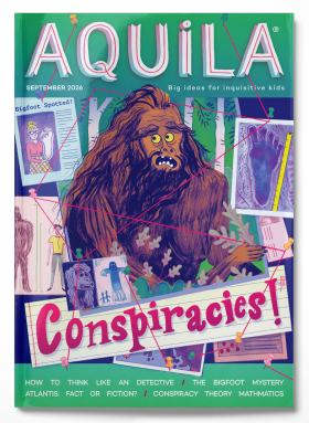 Conspiracies 3d