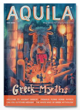 Greek myths 3d