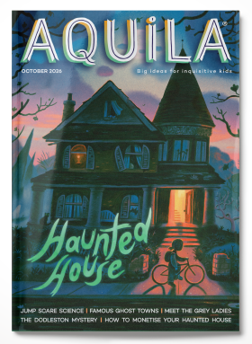 Haunted house 3d