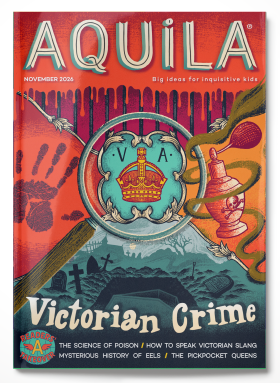 Victorian Crime 3d